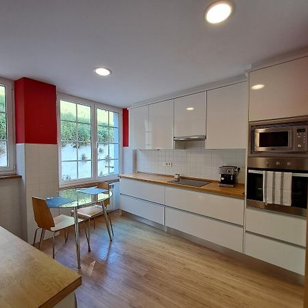 Pilarin Appartement Luarca Buitenkant foto