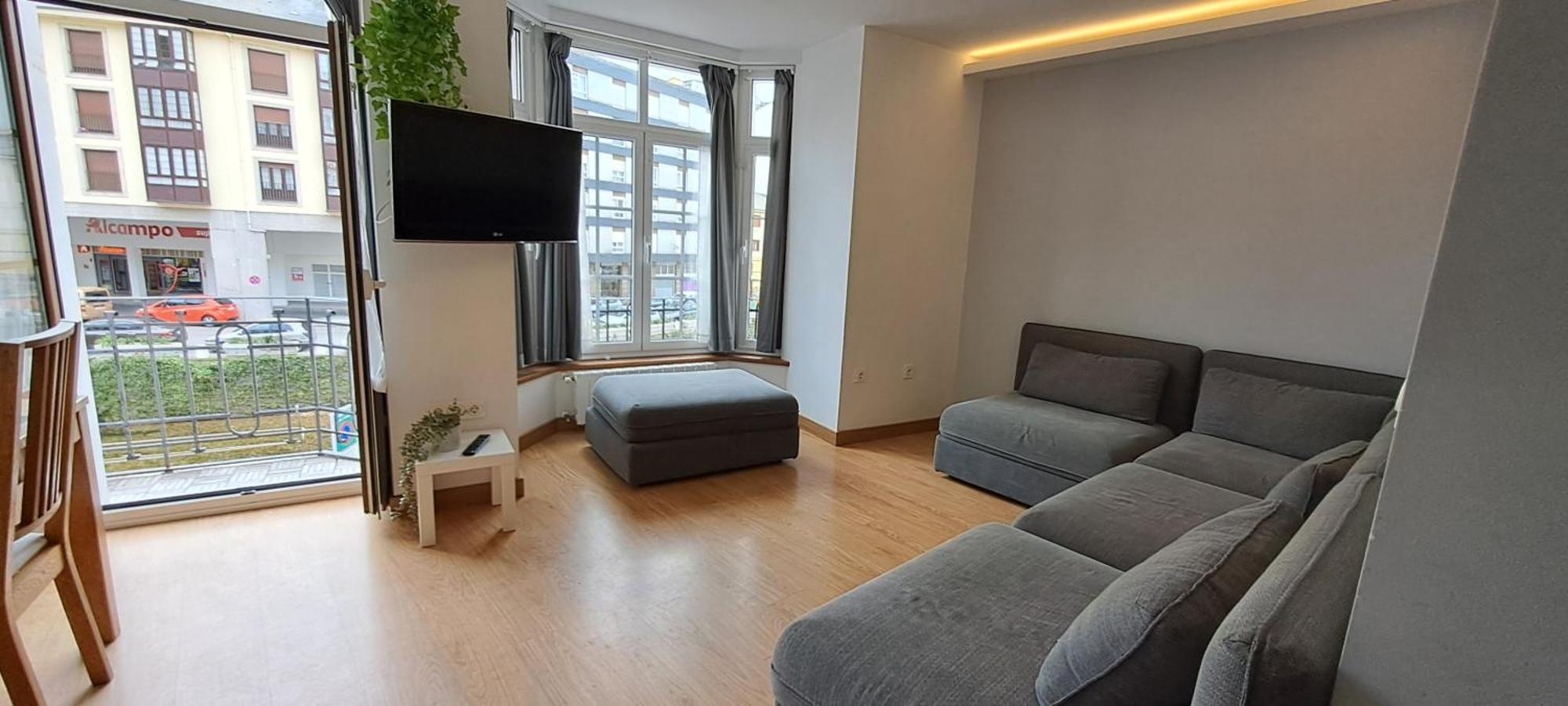 Pilarin Appartement Luarca Buitenkant foto