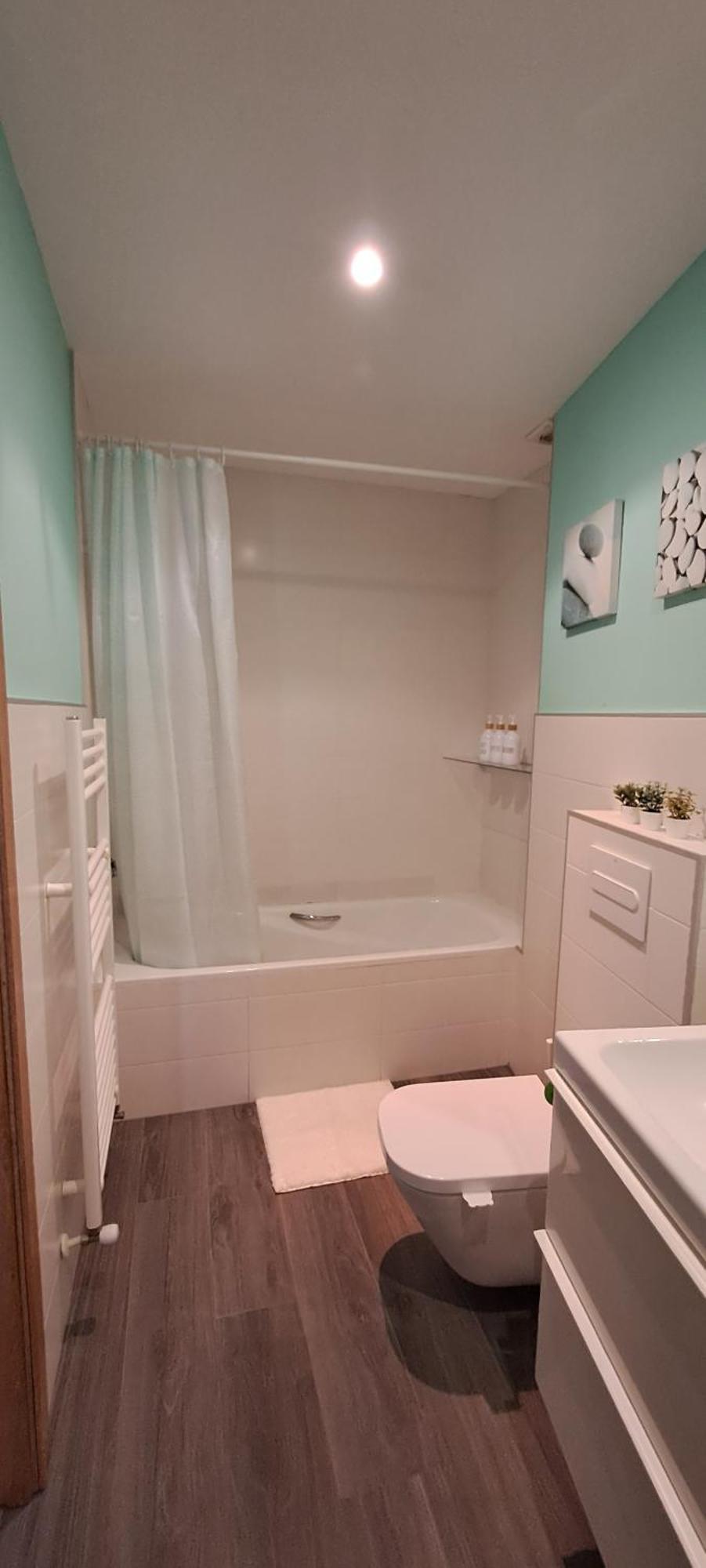 Pilarin Appartement Luarca Buitenkant foto
