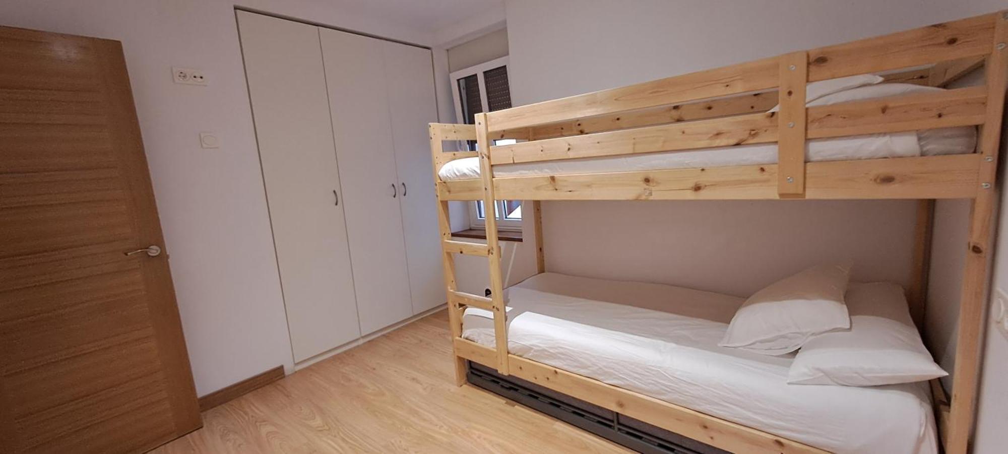Pilarin Appartement Luarca Buitenkant foto