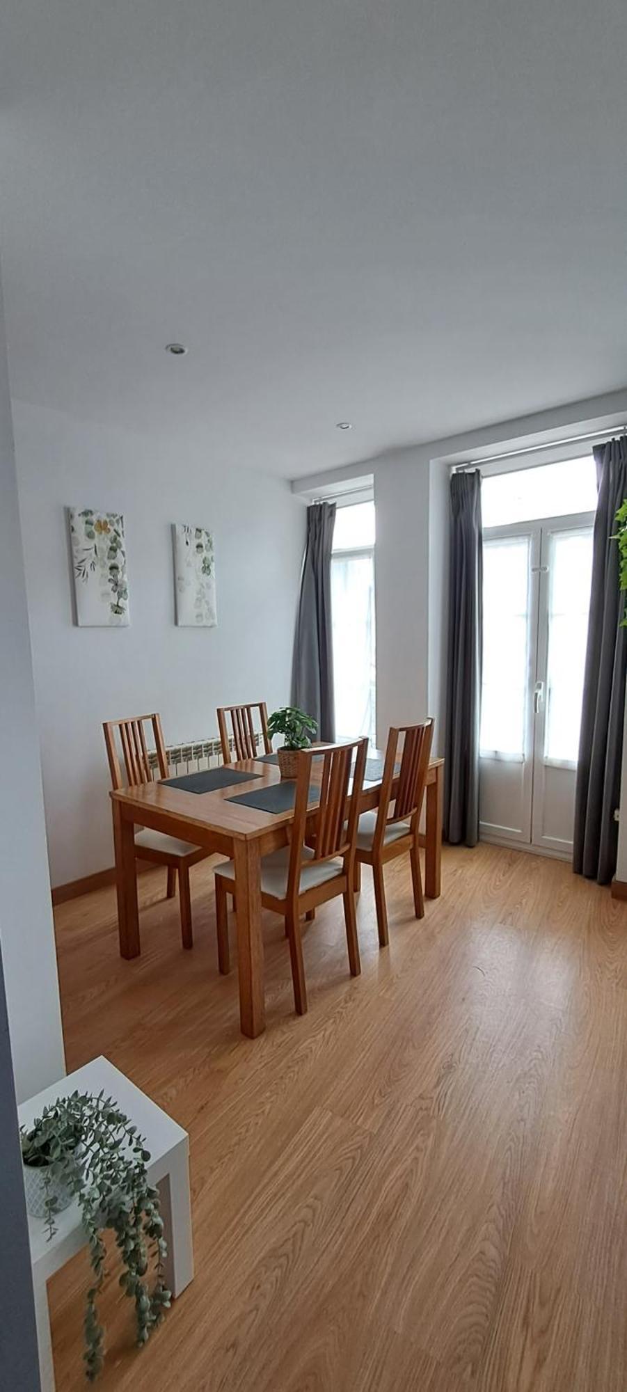 Pilarin Appartement Luarca Buitenkant foto